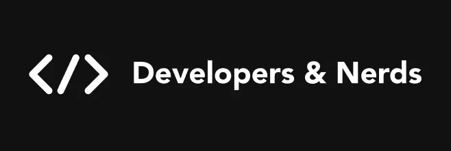 Developer & Nerds logo