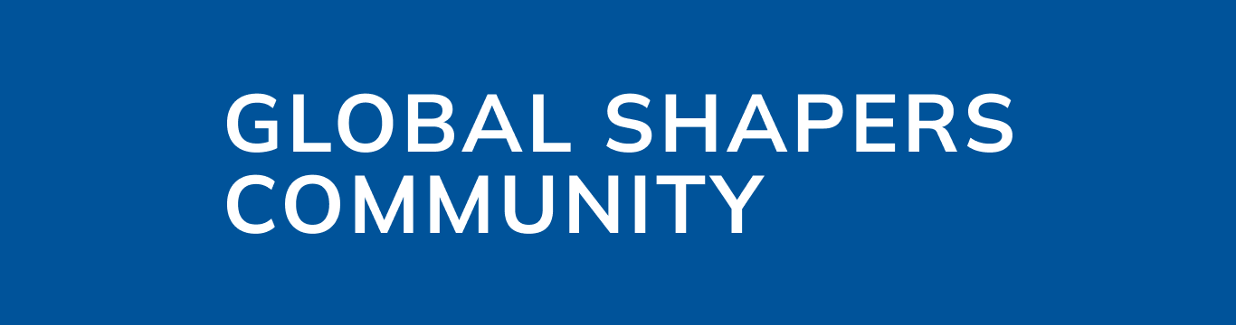 Global Shapers logo
