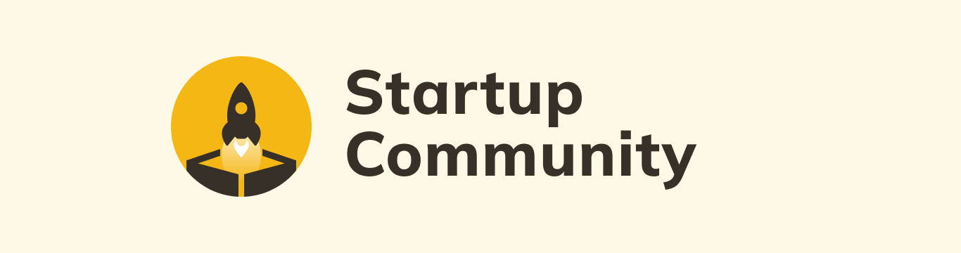 Startup logo
