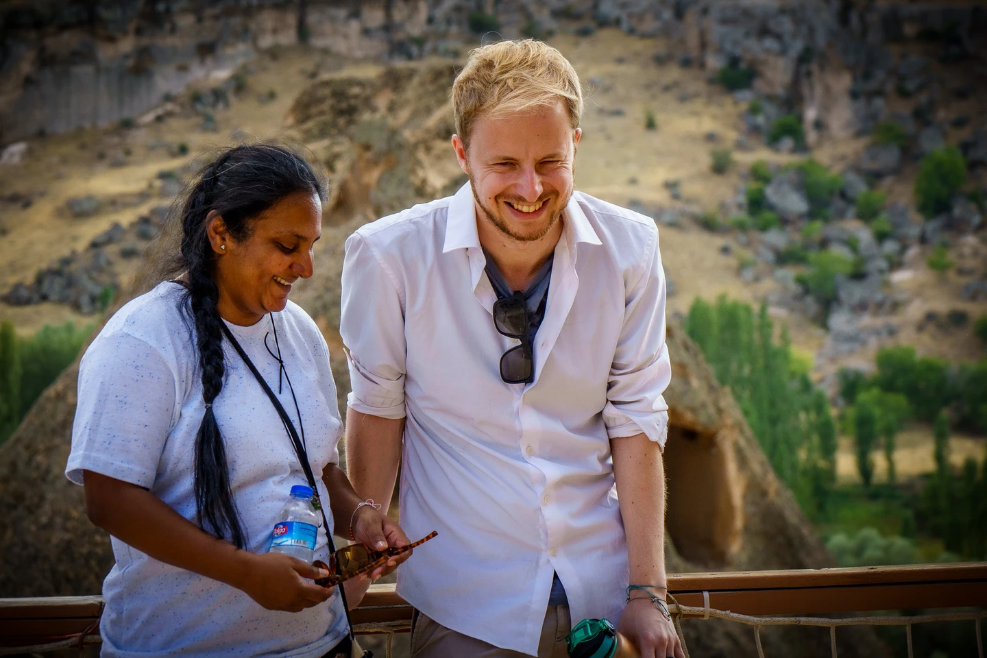 “It Was the Quickest I've Ever Made a Friend": One Host's First StayingBee Experience