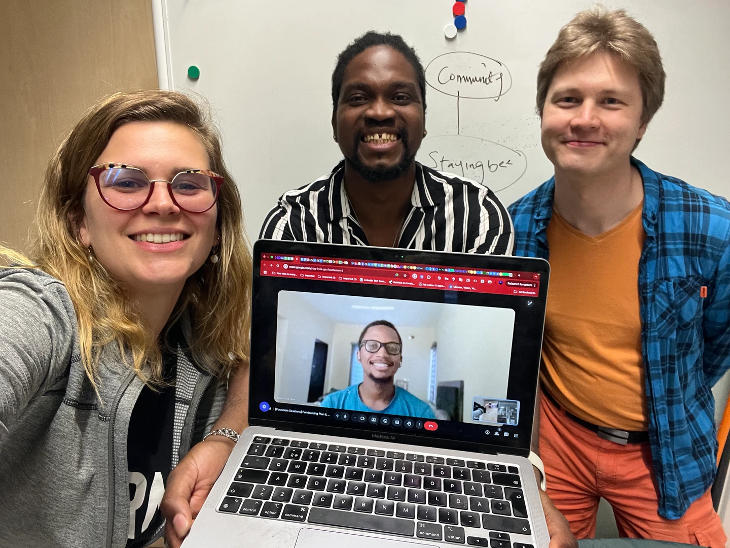 From a Simple Idea to a Global Hive: The StayingBee Story